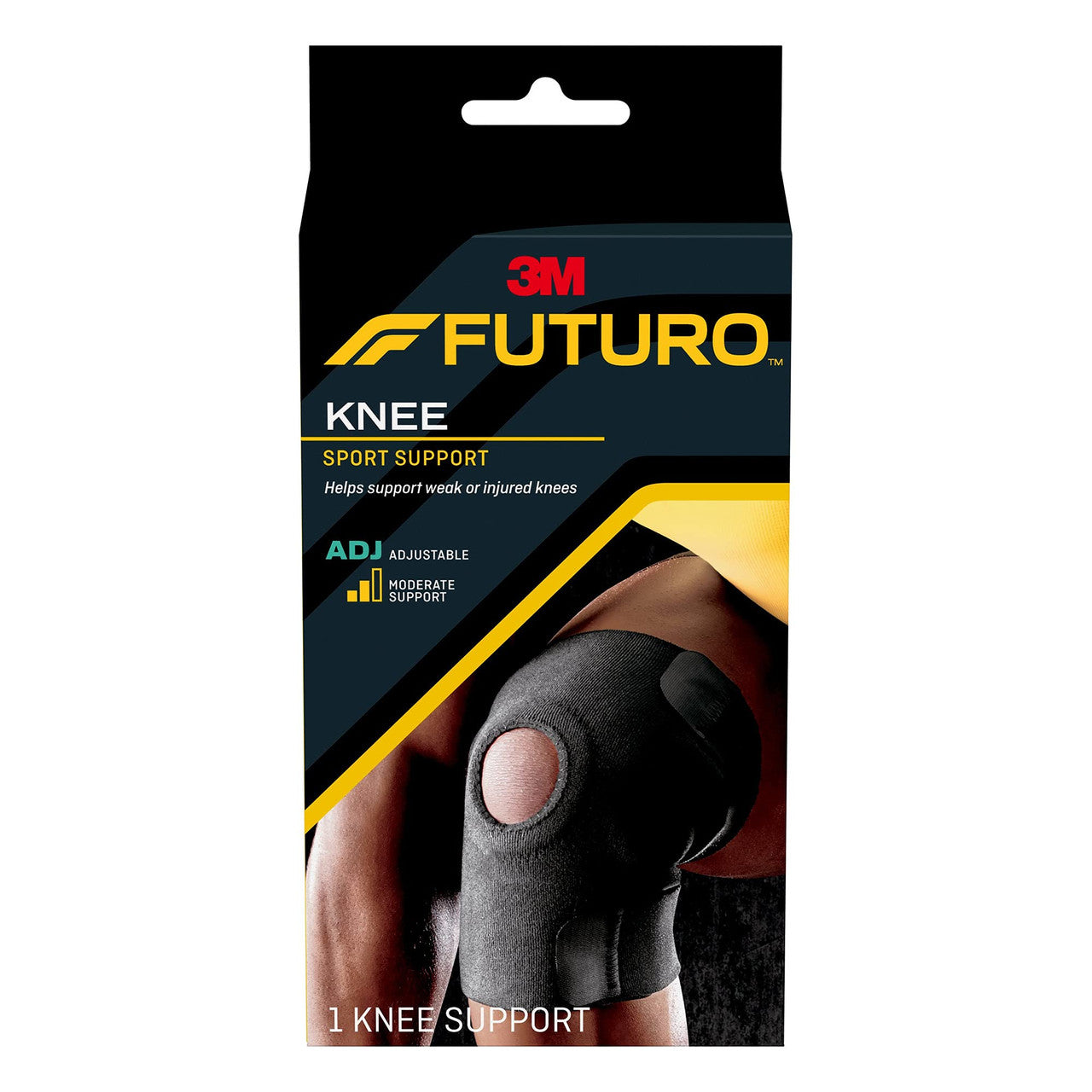 Futro Sport Adjustable Knee Support, 1 Ea